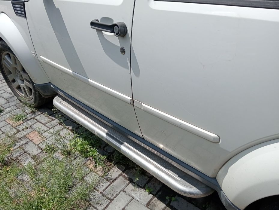 PF vând Dodge Nitro  2008