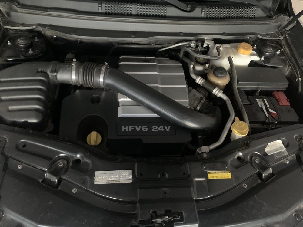 Chevrolet Captiva 3.2 Автоматик / 7-местен