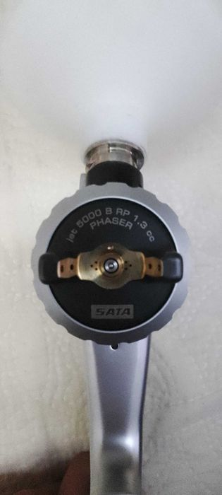 Автомобилен бояджийски пистолет Sata jet 5000 RP Phaser