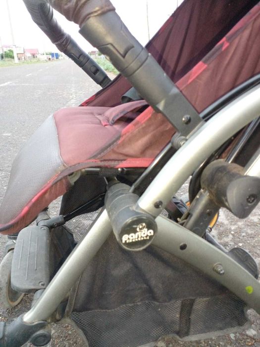 Коляска прогулочная