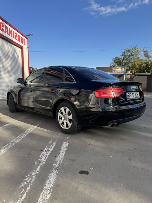 Vand Audi A4 1.8 Turbo