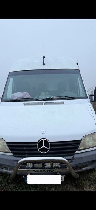 Vand mercedes sprinter 313