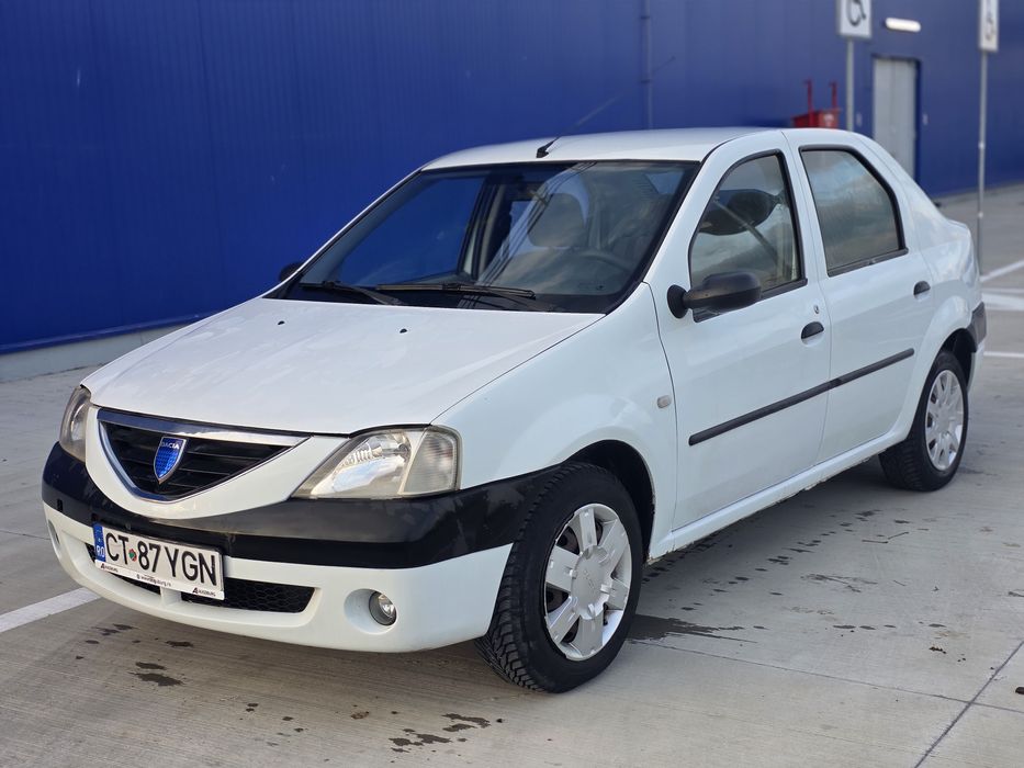 Dacia Logan 1.4i GPL 2008 unic proprietar