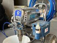 Graco mark II 695 pro contractor