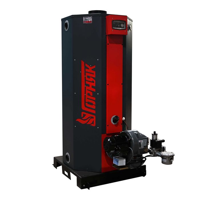 котел на газу напольный Горняк