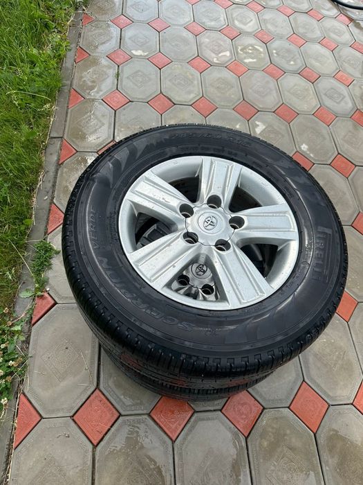 Диск в комплекте