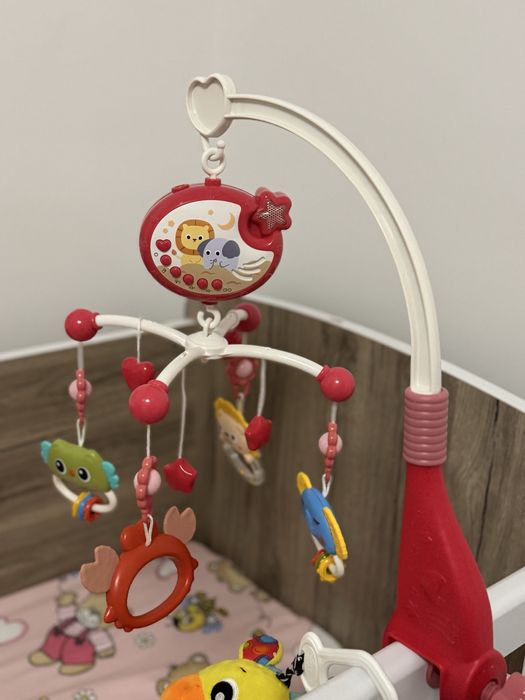 Музикална играчка за кошара