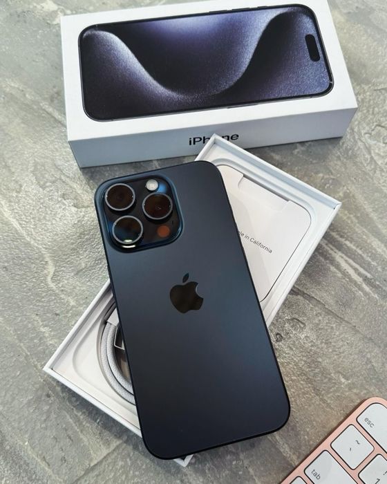 iPhone 15 Pro 128GB