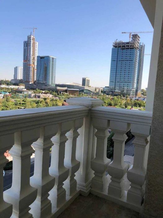 Tashkent city Boulevard. Сдаётся 3х комнатная квартира в элит ЖК