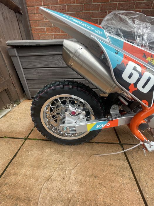 Kayo KMB 60cc Nou