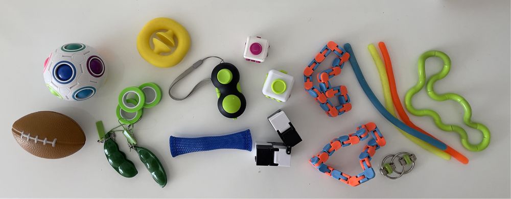 Играчки Fidget toys