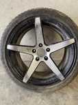 Джанта 18 Vossen Galaxy  комплект с гума