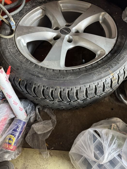 Продам диски от бмв х5 р19