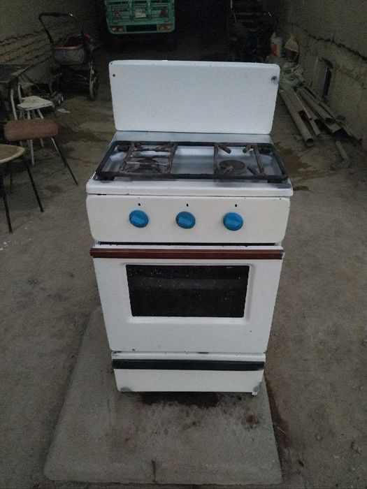 Gaz plita 300 ming sum