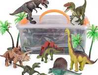 Set de joacă cu dinozauri Surpriză perfecta de paște pentru cei mici!