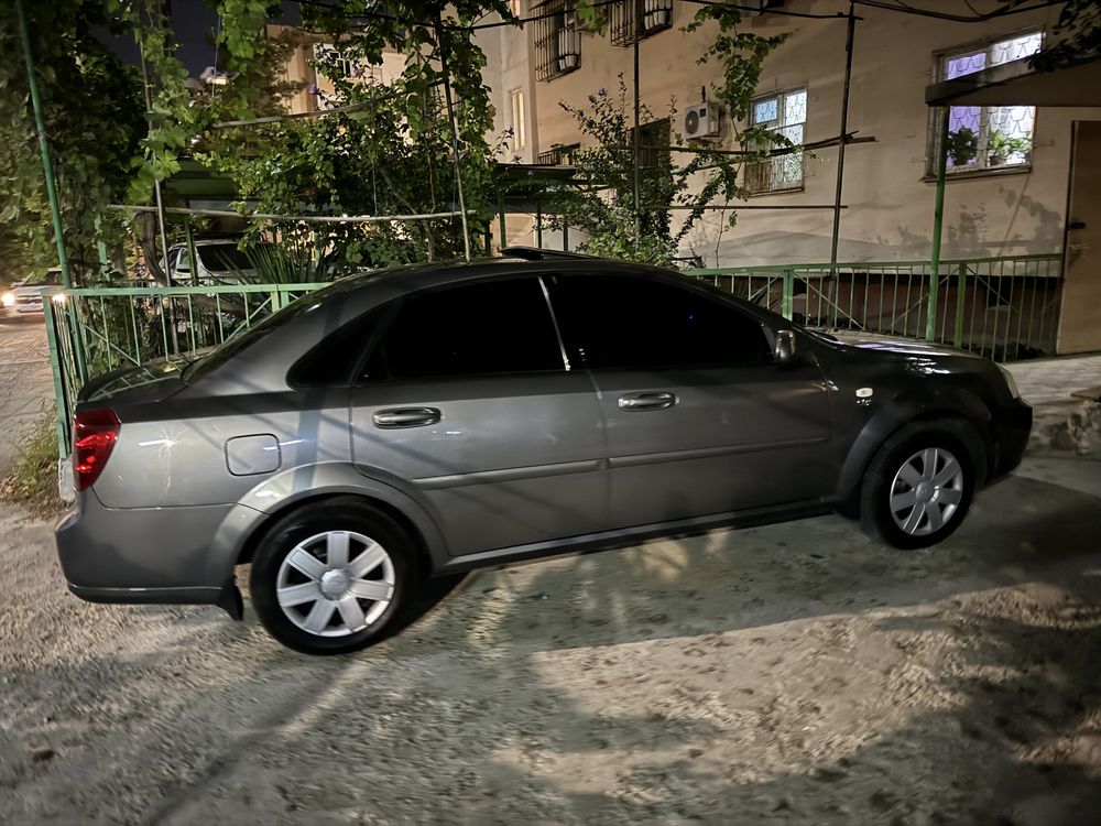 Ласетти 1.6 Аренда