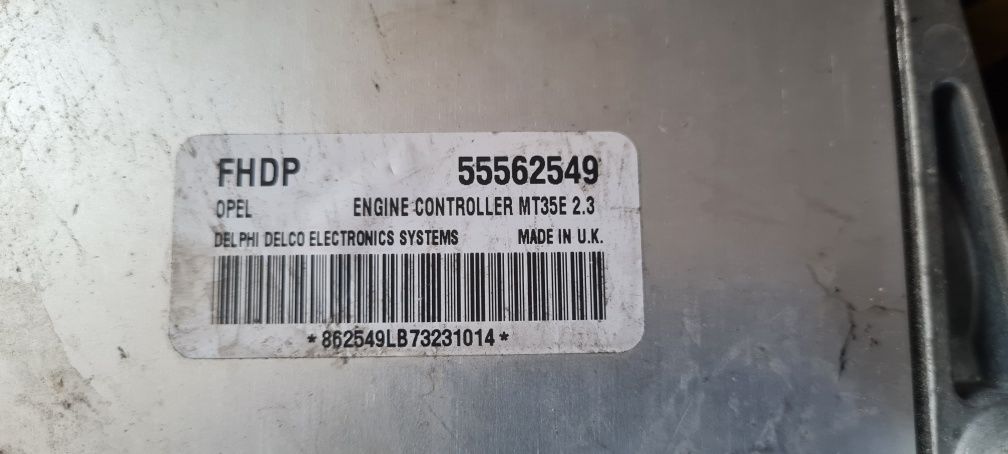 Компютри (ECU) за автомобили
