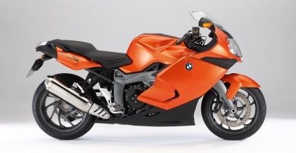 BMW K 1300 S на части