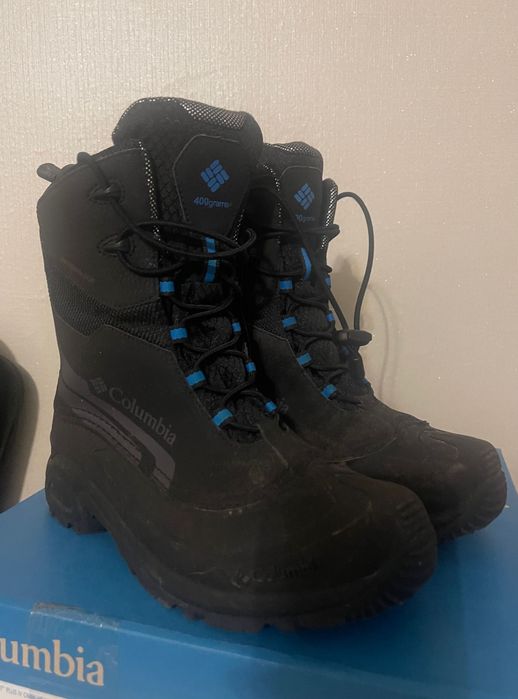 Зимние ботинки Columbia 38 р