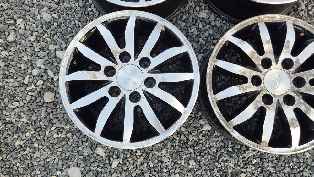 Оригинални джанти Kia 6x139.7 Hyndai H 1 6/139.7