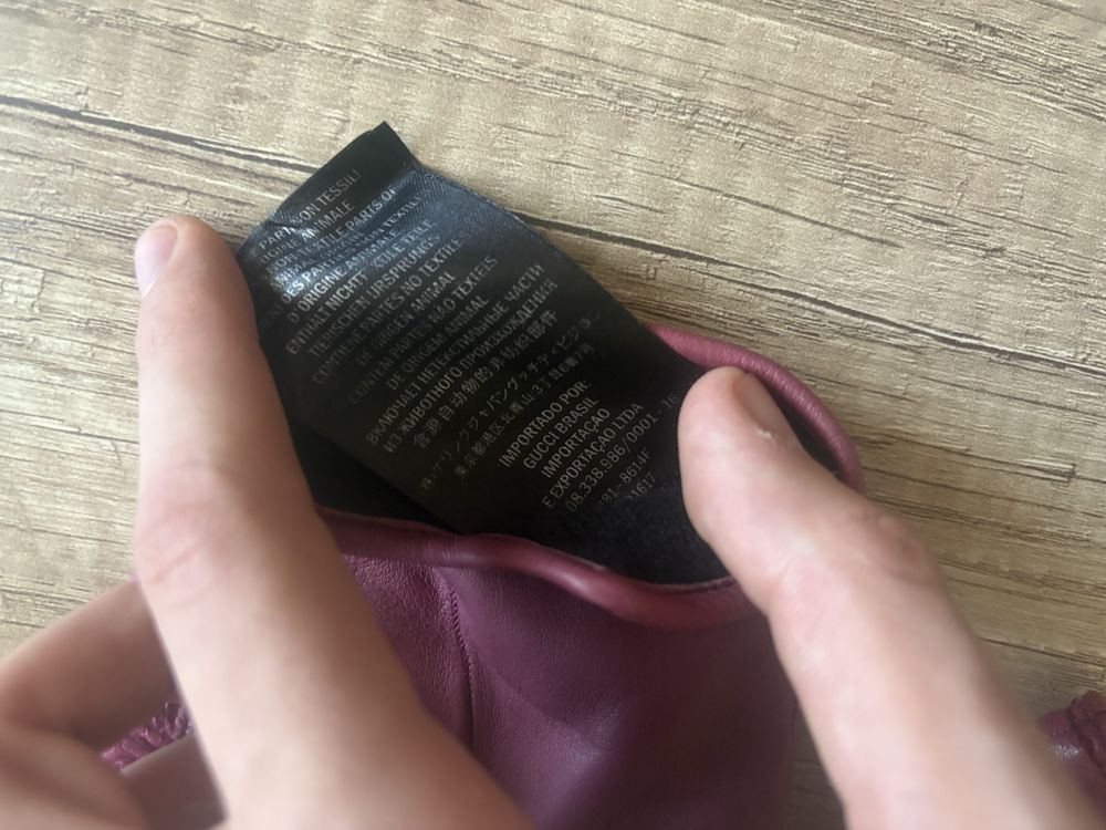 Manusi Gucci Dama