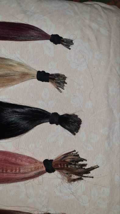 Волосы для наращивания