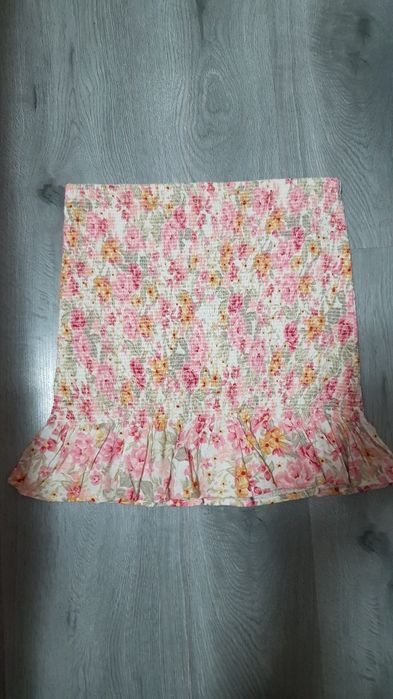 Fusta dama Stradivarius mar m/l