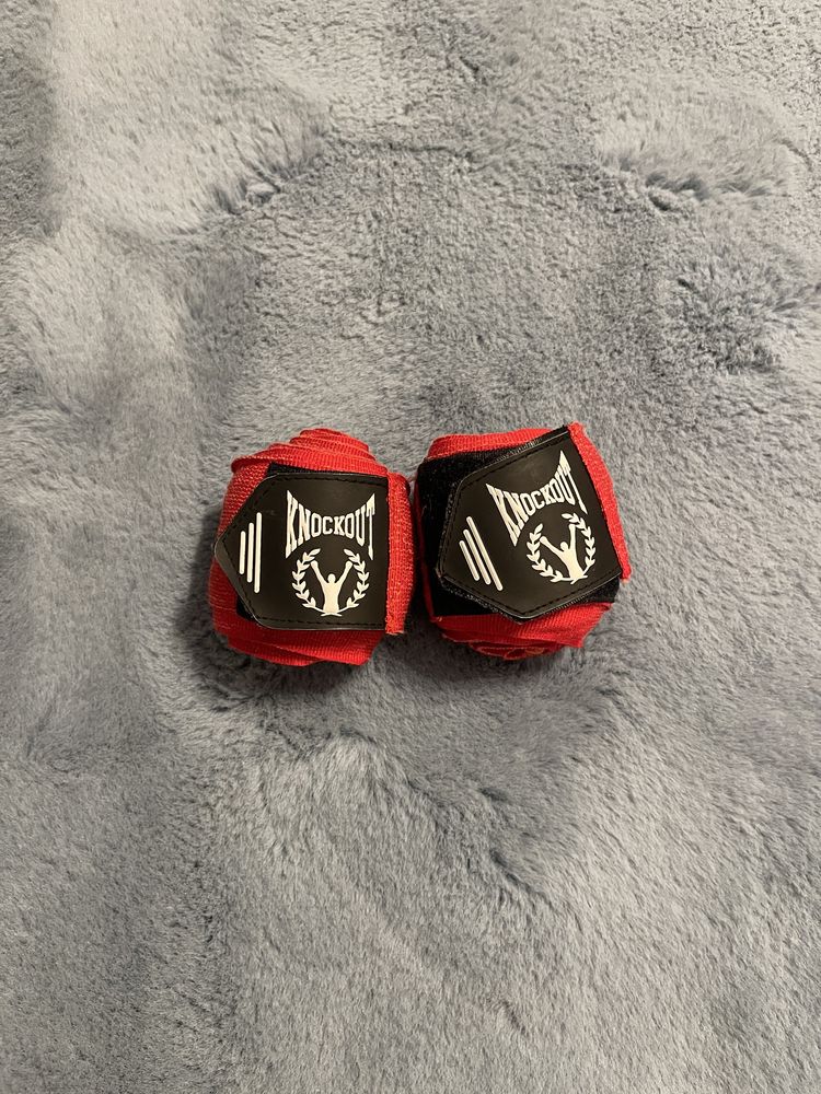 Set sport de contact Knockout