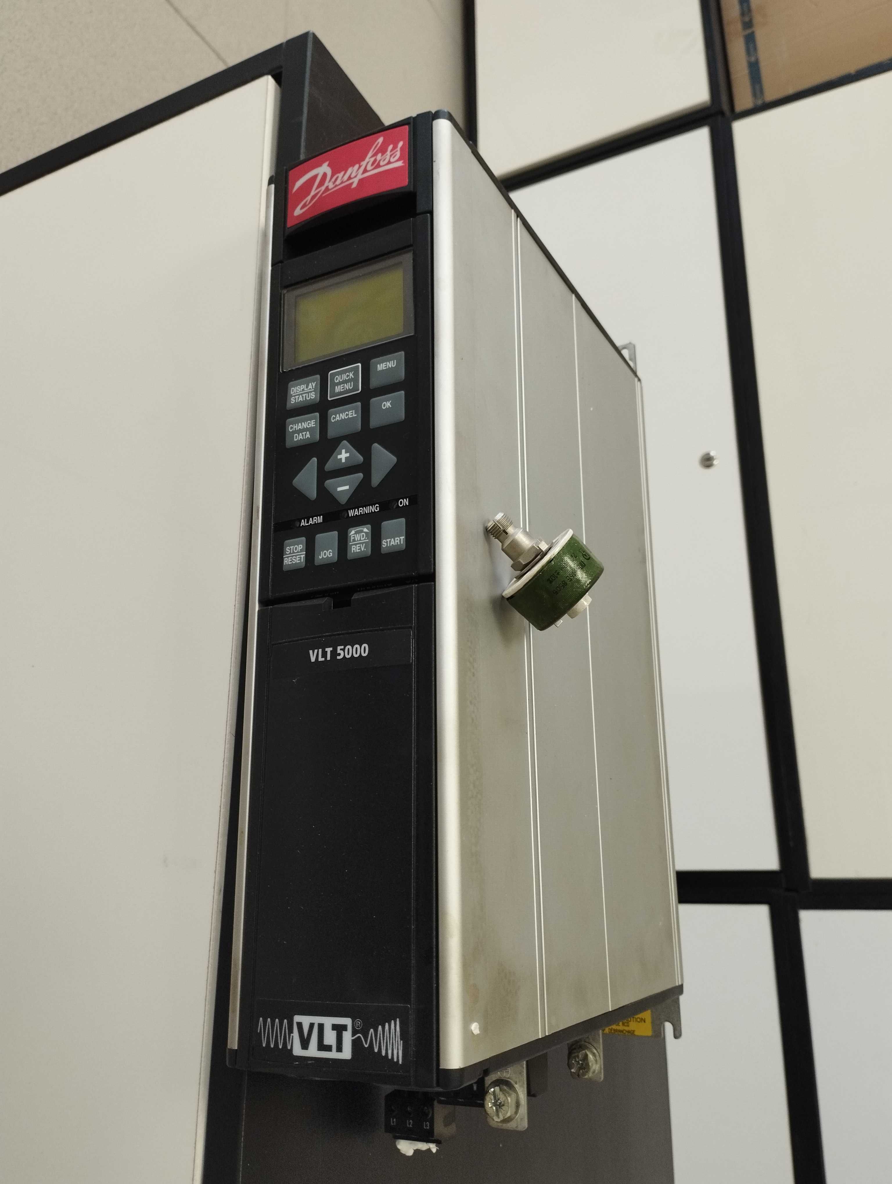 Частотный преобразователь VLT 5000 Danfoss