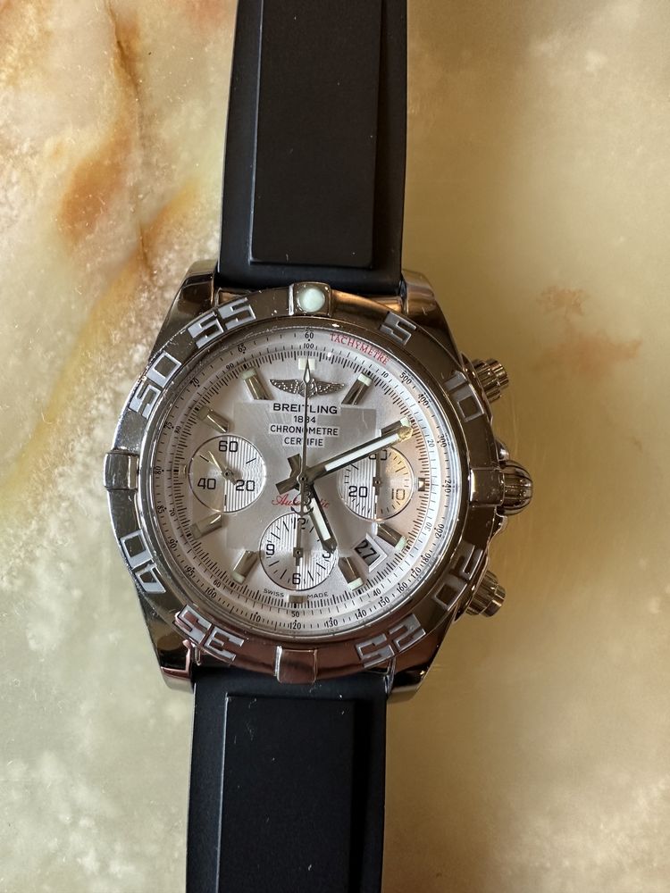 Breitling Chronomat 44