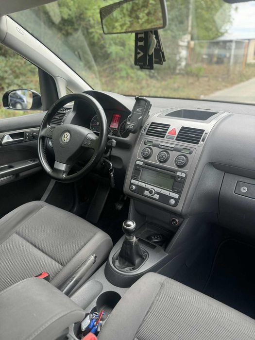 Vand Wv Touran din 2007 facelift 1.4 tsi