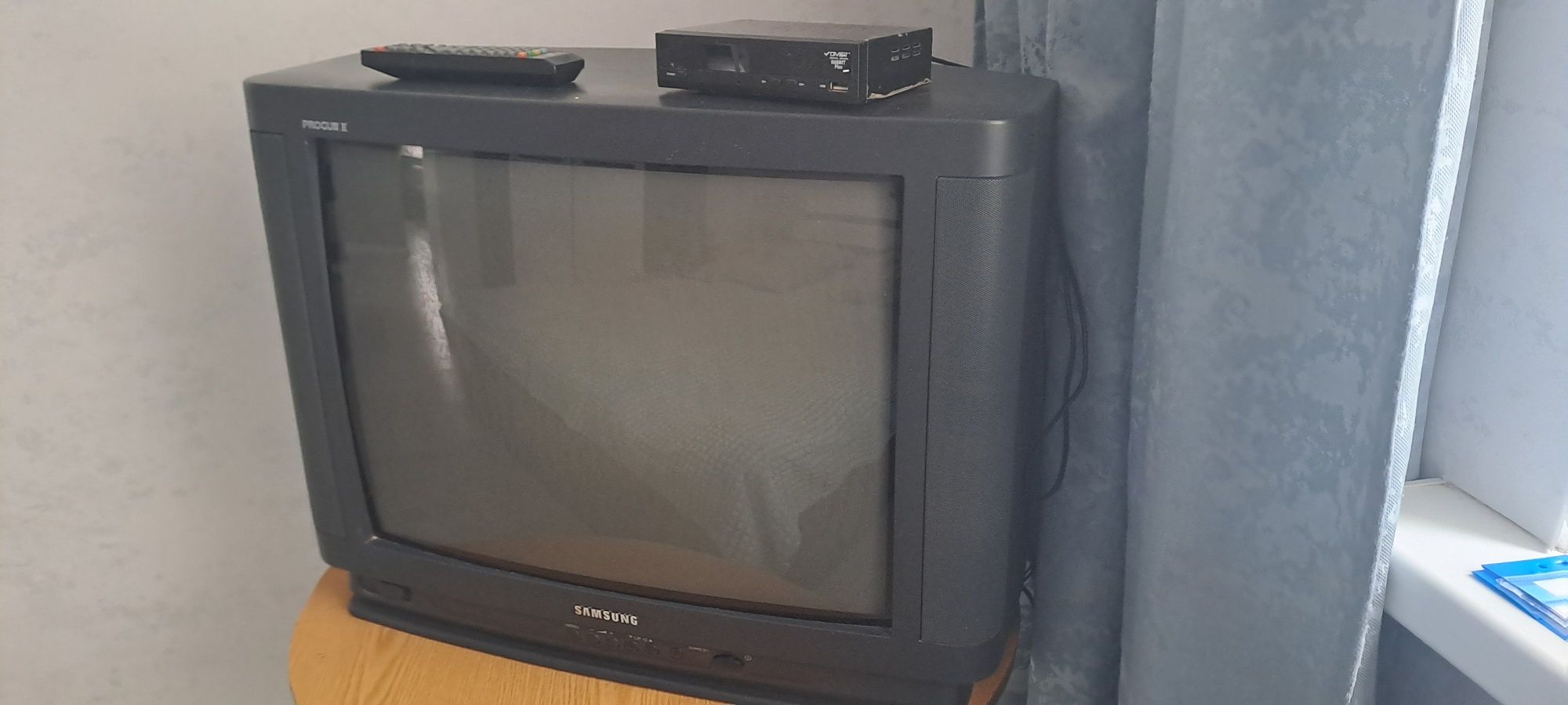 Телевизор самсунг с дтв приставкой
