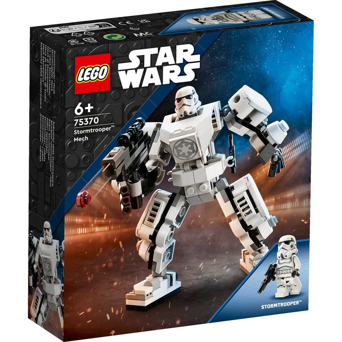 LEGO Star Wars 75370 - nou, sigilat