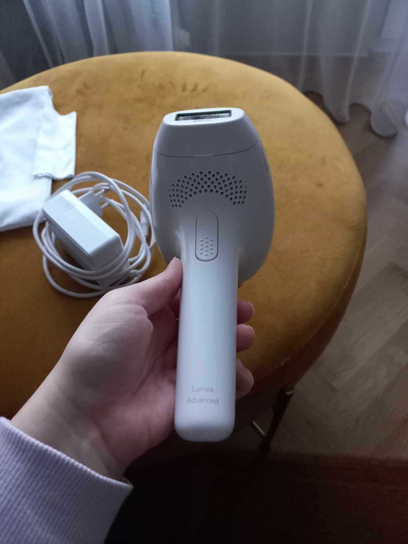 Промоционална цена - Дамски епилатор  PHILIPS LUMEA  ADVANCED BRI92400