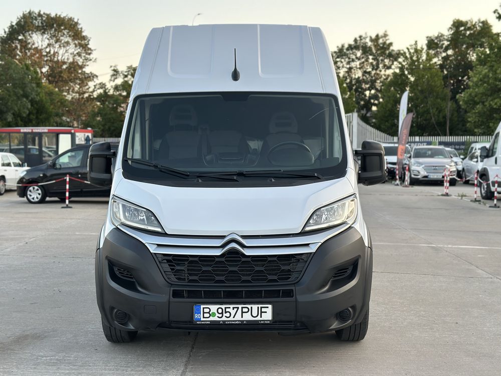 Citreon jumper 2023 varianta maxi 17m3/unic proprietar/km: reali