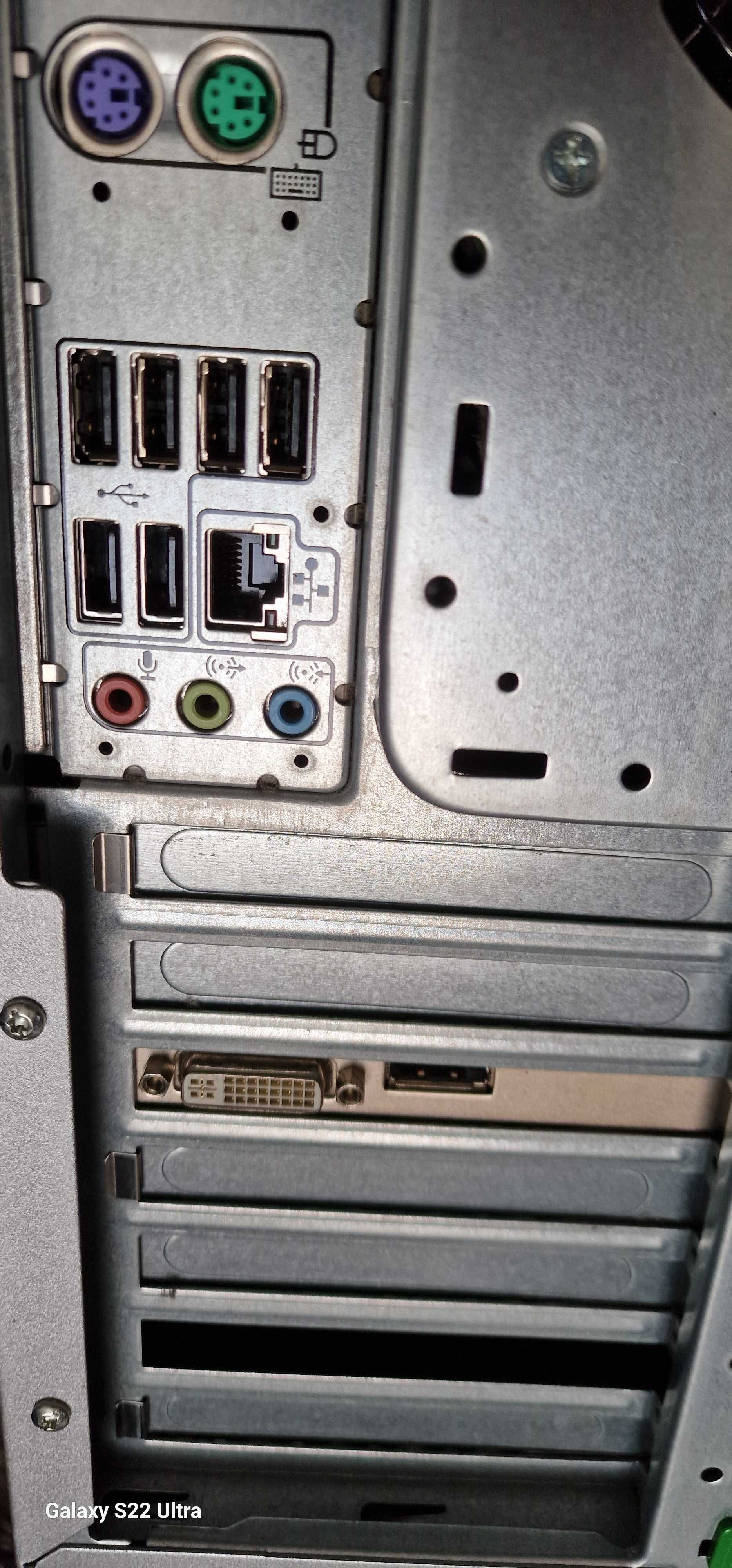 HP Z400 Workstation, Xeon W3550 (3.07Ghz)6 gb ram, SSD,Quadro 600