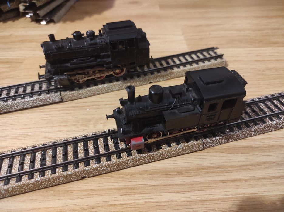 Locomotiva Marklin scara HO