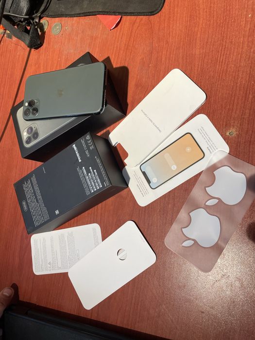 IPhone 11 Pro без Face ID