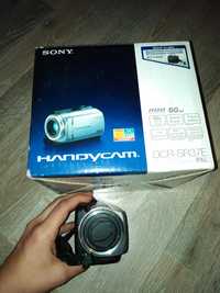 Видеокамера SONY handycam DCR-SR37E HDD 60GB