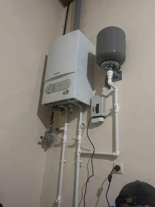 Santexnika xizmatini taklif qilamiz!