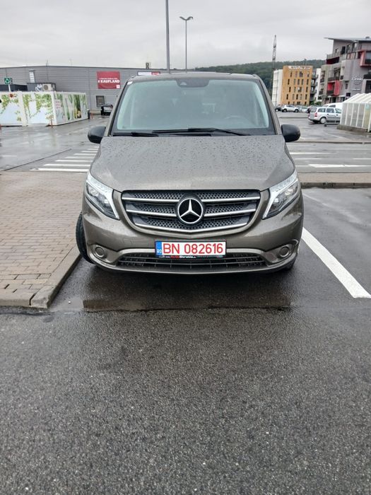Mercedes-Benz 4x4 - Raport Car Vertical