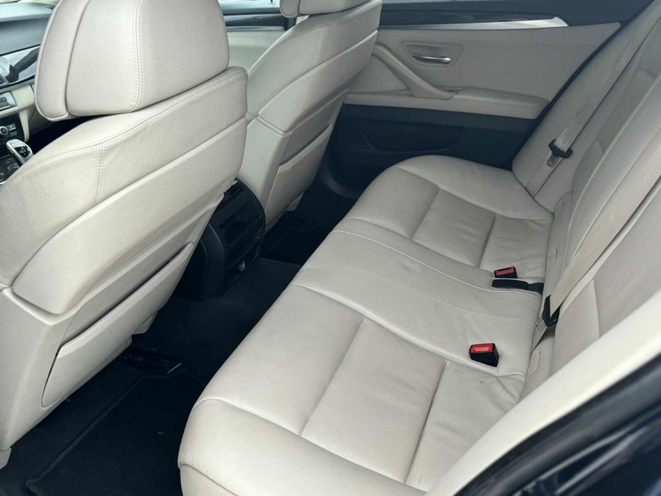 Bmw 525D 2011 Euro5 Automata