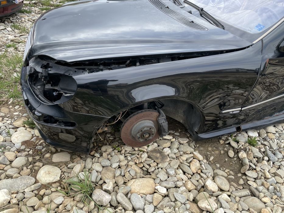 Piese mercedes S600L 364 cp v12 w220 motor cutie suspensie ABC AMG Long dezmembrari dezmembrez  bobina bobine cl600