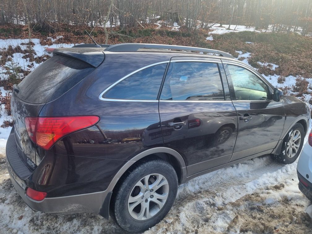 Hyundai ix55 veracruz 4×4, 7 locuri