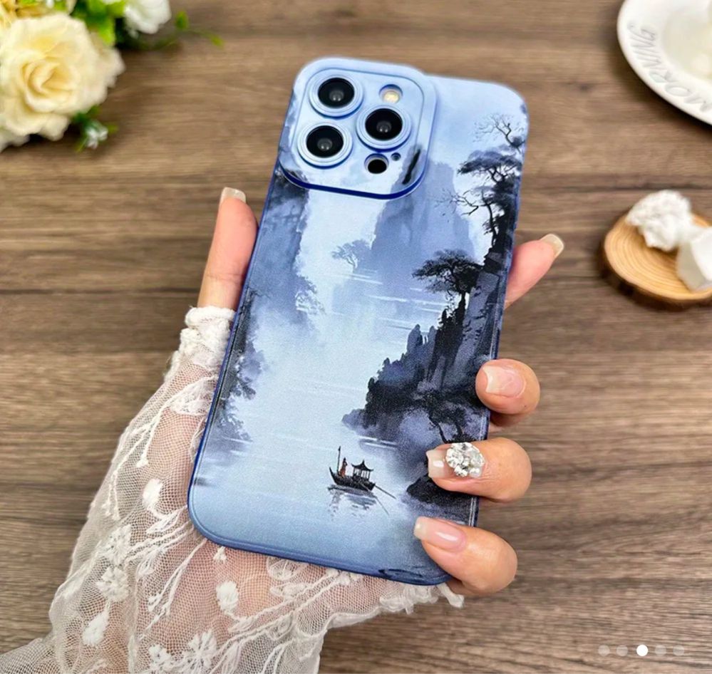 Чехол для 13 про