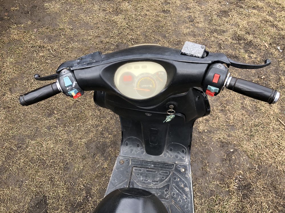 Scuter baotian 80 cc