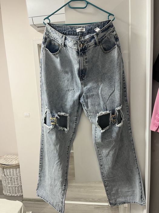 Дамски дънки - hoenmansander