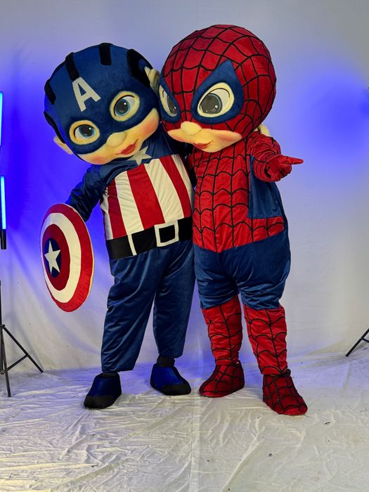 Animator qo’g’irchoqlar yangi