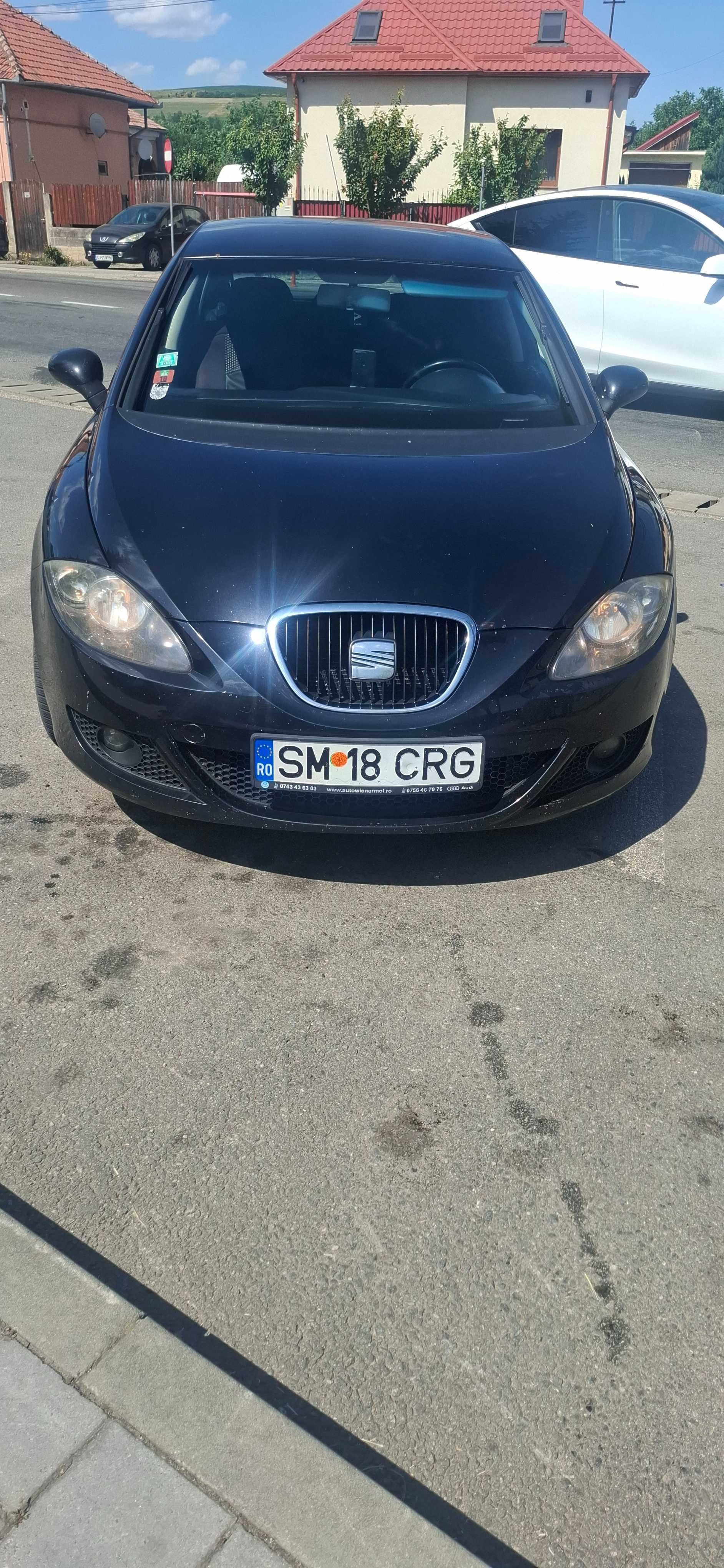 Seat leon 1.9 tdi an 2007