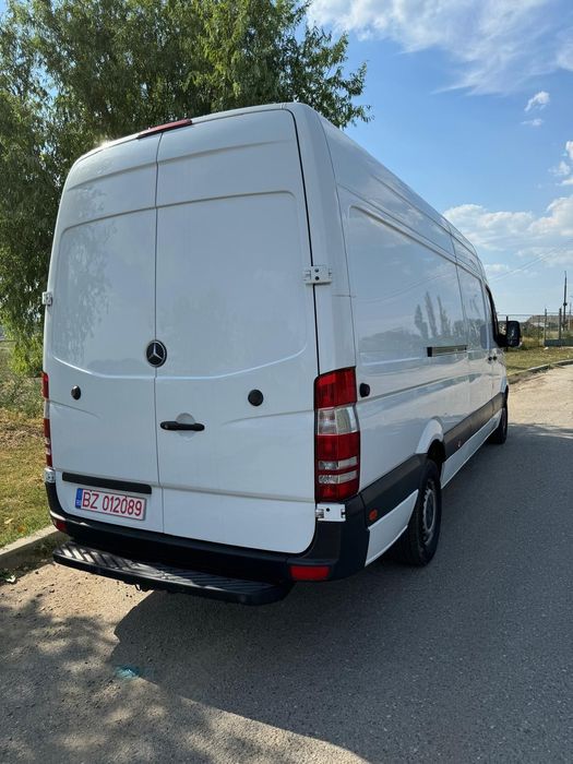 Mercedes Sprinter